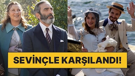 Ekranlara Dönecek Şakir Paşa Ailesi'nin Oyuncuları 'Devam' Haberine Kayıtsız Kalmadı!