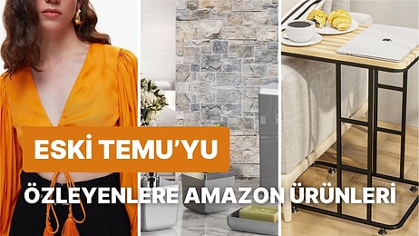 Eski Ucuz Temu’yu Özleyenler İçin Yerini Doldurmaya Aday 27 Şubat 2025 Amazon Ürün Önerileri