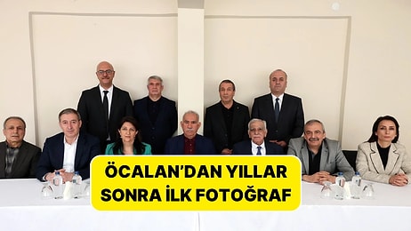 İmralı'dan Tarihi Açıklama: Öcalan Görüşmesinde Neler Konuşuldu?