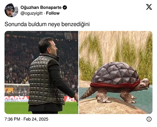 1. Bu nasıl akına geldi? 😂