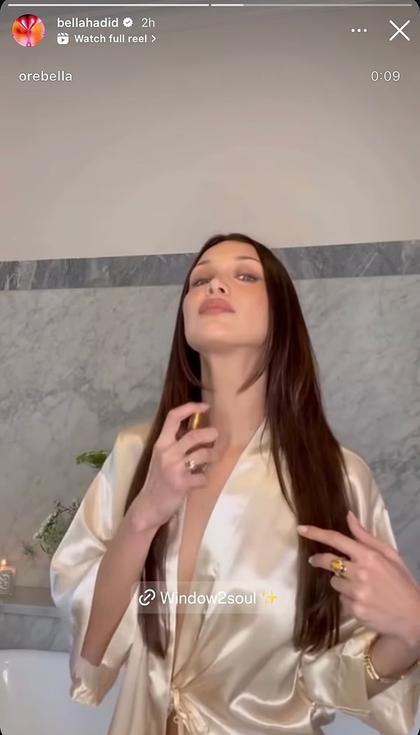 Bella Hadid