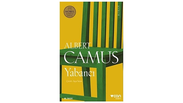 3. Yabancı: Albert Camus