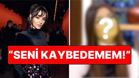 Yıllar Önce Anlatmış: Hande Erçel Keşfedilme Hikayesindeki İlk Deneme Çekiminde Hayal Kırıklığı Yaşamış!