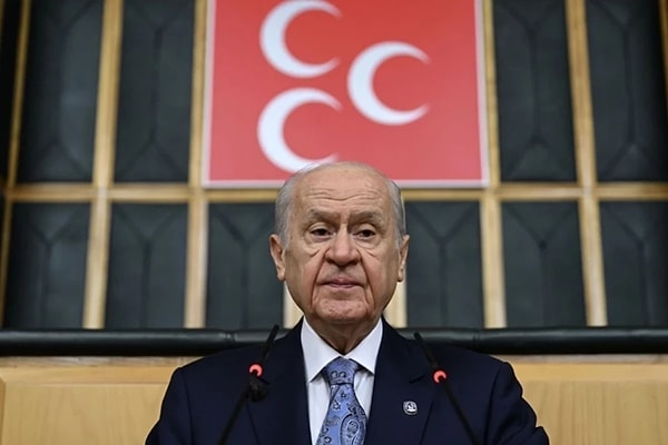 Candaş Tolga Işık, MHP Lideri Devlet Bahçeli'nin gündemi takip ettiğini aktararak son durumu hakkında X hesabından açıklama yaptı.