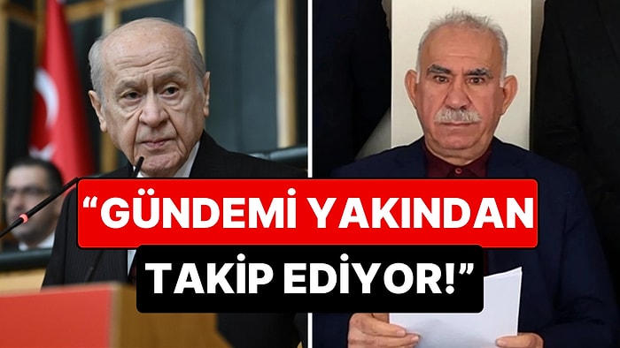 Candaş Tolga Işık, MHP Lideri Devlet Bahçeli'nin Sağlık Durumu Hakkında Son Gelişmeyi Aktardı!