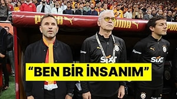 Galatasaray'ın Teknik Direktörü Okan Buruk'un yardımcılarından Ismael Garcia, Jose Mourinho hakkındaki ırkçılık iddiası sonrası açıklamada bulundu.