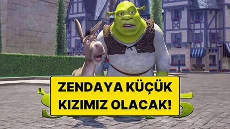 Shrek 5'in Tanıtım Videosu Yayınlandı: Zendaya Ailemizin Yeni Üyesi!