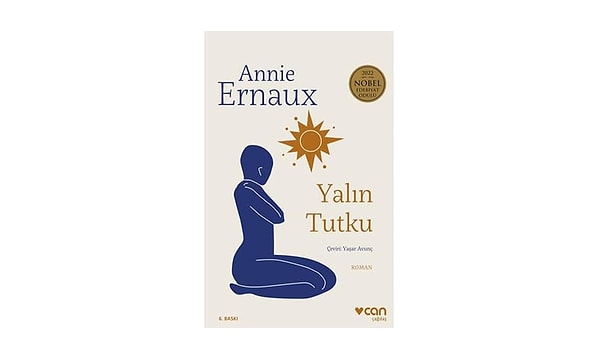 9. Yalın Tutku: Annie Ernaux