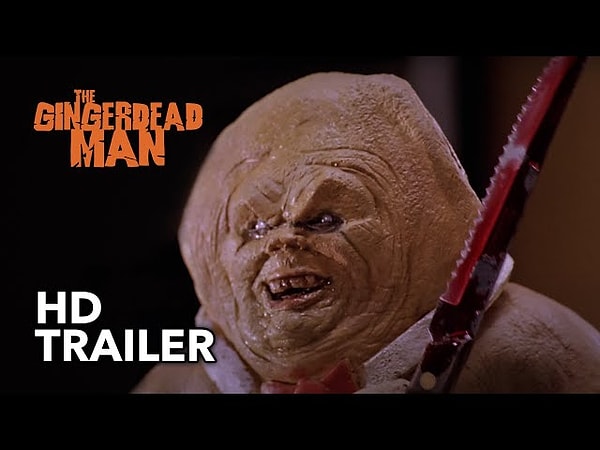 4. The Gingerdead Man (2005)