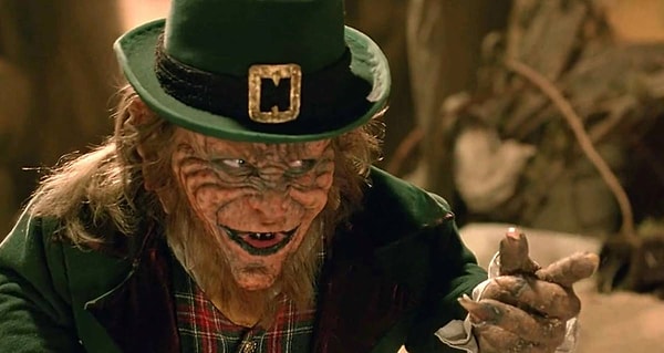 3. Leprechaun (1993) ve Devam Filmleri