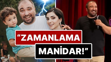 Atışmayı İroni Sanmıştık Gerçek Çıktı: Komedyen Özgür Turhan ve Eşi Deniz Bağdaş Boşandıklarını Açıkladı!