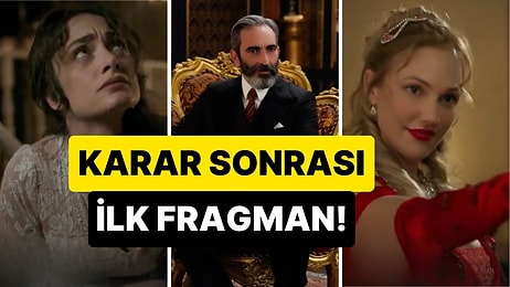 Aile Üyeleri Davadan Çekilmişti: Yayın Durdurma Kararı Kaldırılan Şakir Paşa Ailesi'nden Yeni Fragman Geldi!