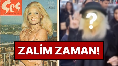 Zalim Zaman: "Taş Bebek" Lakabıyla Tanıdığımız Ünlü Sanatçı Gönül Yazar Yıllar Sonra İlk Kez Görüntülendi!