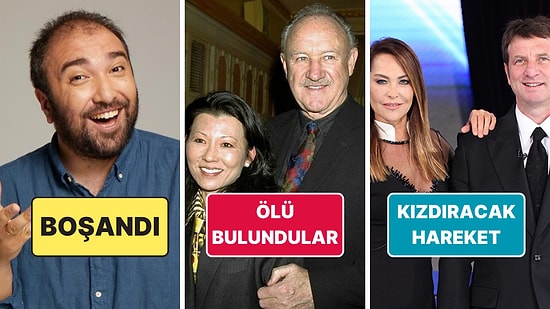 27 Şubat'a Damgasını Vuran Magazin Olaylarını Anlatıyoruz!