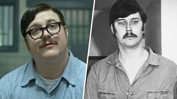 Ed Kemper (Dev Katil) - (1 - 2)