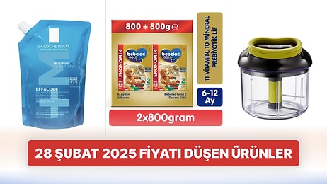 Bugün İndirimde Hangi Markalar Var? 28 Şubat  2025