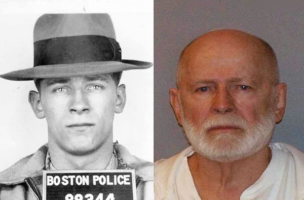 James "Whitey" Bulger