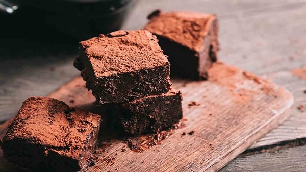 Fit brownie yapmaya ne dersin?