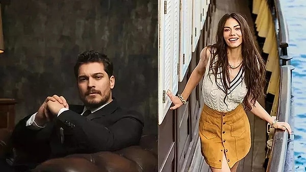 Demet Özdemir ve Çağatay Ulusoy'un başrollerinde oynadığı Eşref Rüya'nın fragmanı yayınlandı. Dizinin kadrosu efsane olunca oyunculuklar da efsane olmuş. Kanal D'de yayınlanacak yeni dizi şimdiden heyecan uyandırdı. İlk fragmana dakikalar içerisinde yorum yağdı. Yorumlara bakacak olursak da dizi epey tutacak gibi görünüyor. Dizinin hangi gün yayınlanacağı ise henüz açıklanmadı. İşte izleyicinin Eşref Rüya dizisine yaptığı yorumlar...