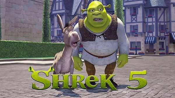 Serinin uzun zamandır beklenen yeni filmi Shrek 5, 23 Aralık 2026'da vizyona girecek.