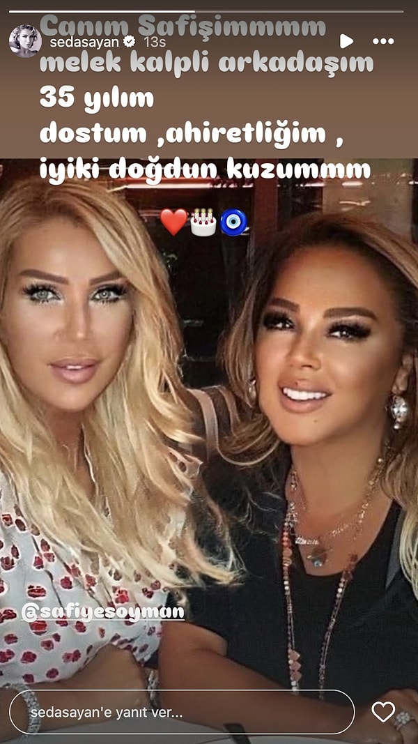 Ve işte yeni bir filtre bombası!