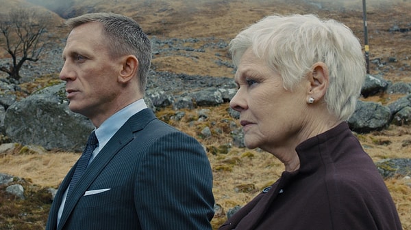 13. Skyfall (2012)