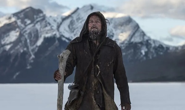 12. The Revenant (2015)