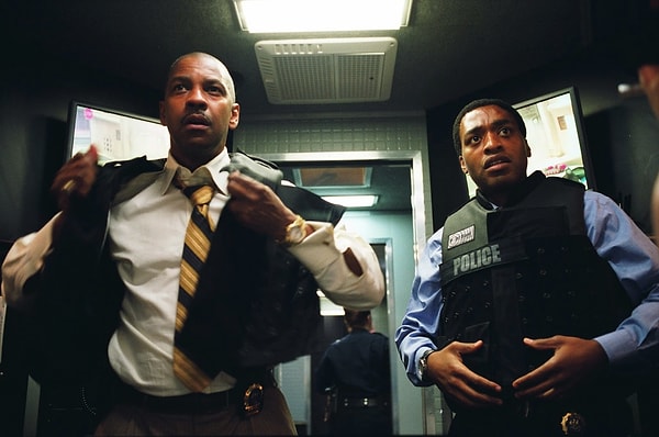 4. Inside Man (2006)