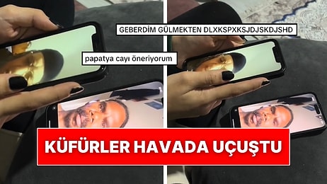 Torunlarının Şakasına Kurban Giden Anneannenin Güldüren Tepkileri