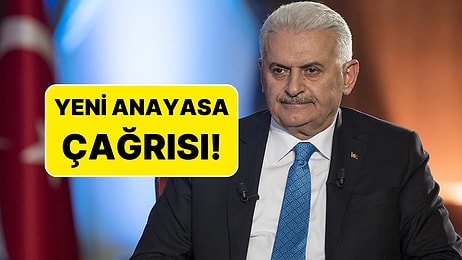 Binali Yıldırım'dan Dikkat Çeken Hamle: ''Vatandaşlık Tanımı Gözden Geçirilebilir'’