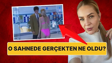 Emine Ün Yıllar Sonra Konuştu: İbrahim Erkal'ın Canısı Dizisinde Attığı o Meşhur Tokat Gerçek miydi?