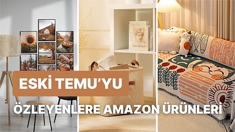 Eski Ucuz Temu’yu Özleyenler İçin Yerini Doldurmaya Aday 28 Şubat 2025 Amazon Ürün Önerileri