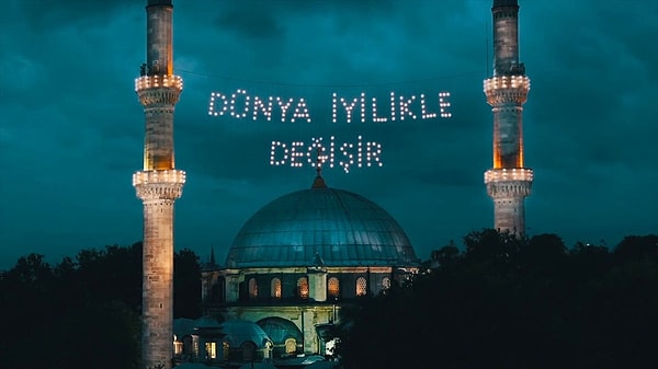 12. Minareleri süsleyen yüzyıllık gelenek: Mahya Kültürü