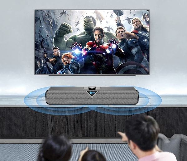 Lecoo DS102 Stereo Soundbar