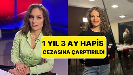 Nevşin Mengü’ye Hapis Şoku!