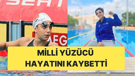 Bir Süredir Kanser Tedavisi Gören Milli Yüzücü Şadan Derya Erke Hayatını Kaybetti