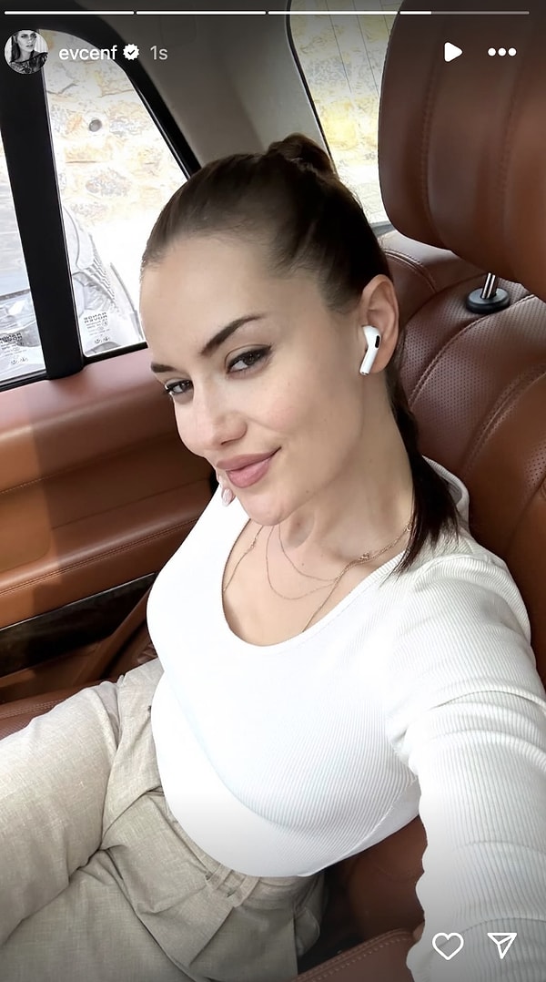 3. Fahriye Evcen