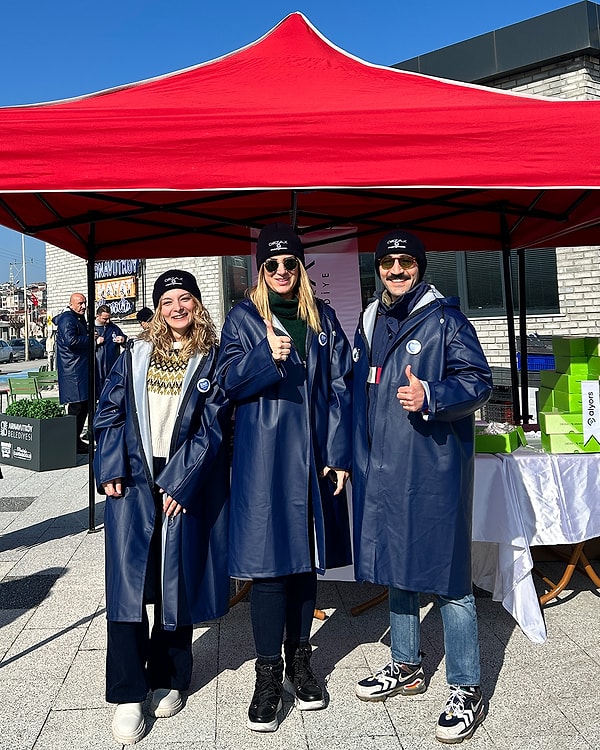 Takviye edici gıda sektörünün lider firması Orzaks İlaç sürdürülebilir bir gelecek için denizlerimizi koruma misyonunu üstleniyor.