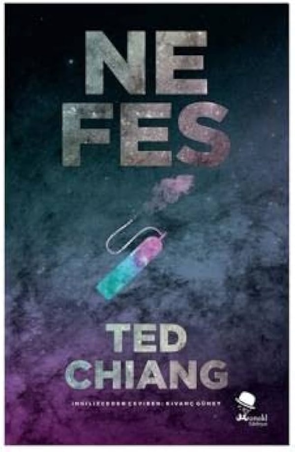 2. Nefes – Ted Chiang