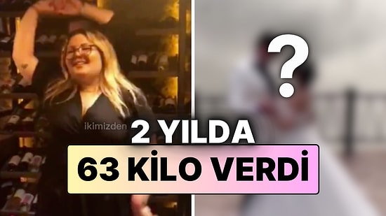 2 Yılda 120 Kilodan 57 Kiloya Düşen Kadın, Yaşadığı Şaşırtıcı Değişimi Paylaştı