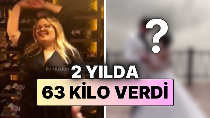 2 Yılda 120 Kilodan 57 Kiloya Düşen Kadın, Yaşadığı Şaşırtıcı Değişimi Paylaştı