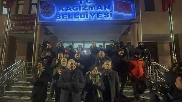 24 Şubat 2025: Kayyum ataması devam etti.