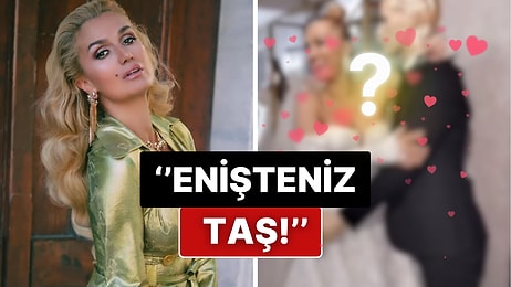 Aradığı Aşkı Bulan Tuğba Özay, Cansız Mankenle Pozdan Poza Atladığı Anları ''Enişteniz'' Notuyla Paylaştı!