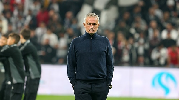 Videoda Mourinho'nun sözlerine yer verildi.