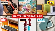 Haftanın Tüm İndirimleri Burada! Hepsiburada'dan Amazon'a Dikkat Çeken İndirimler ve Aktüel Katalogları