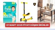 Bugün İndirimde Hangi Markalar Var? 01 Mart 2025