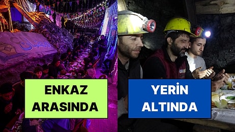 Ramazan Başladı: Türkiye’den ve Dünyadan 2025’in İlk Sahuruna Dair Kareler