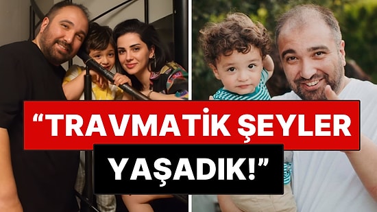Tepki Çekmişlerdi: Komedyen Özgür Turhan ve Eşi Deniz Bağdaş Boşanmanın Ardından Açıklamalarda Bulundu!
