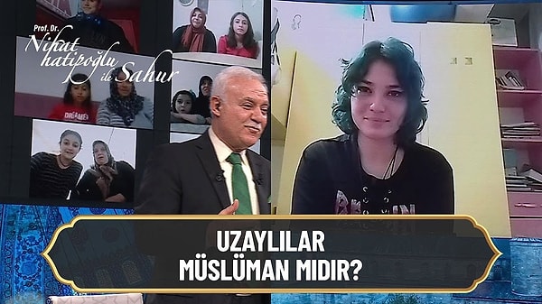 O zaman başlayalım!