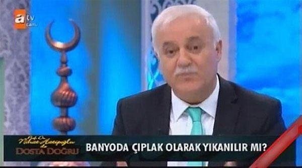 Nasıl yıkanacaktık?